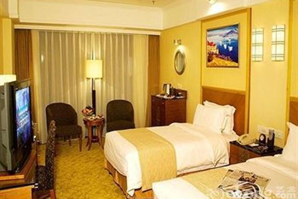 Blue Horizon International Hotel (Dongying)